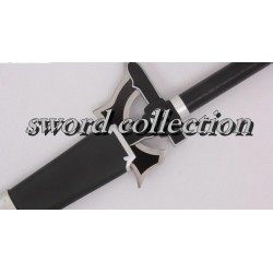 Lot de 2 Épées de Kirito SAO - Dark Repulser et Elucidator