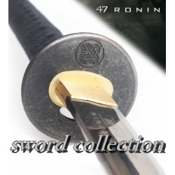 Katana Master Cutlery de Ōishi Kuranosuke 47 Rōnin Replique de collection 104cm