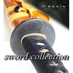 Katana Master Cutlery de Ōishi Kuranosuke 47 Rōnin Replique de collection 104cm