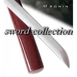 Katana Master Cutlery de Ōishi Kuranosuke 47 Rōnin Replique de collection 104cm