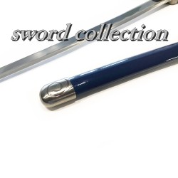 Katana de Yasuo League of Legends - Lame du vent Reproduction de collection 104cm