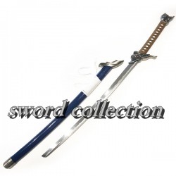 Katana de Yasuo League of Legends - Lame du vent Reproduction de collection 104cm