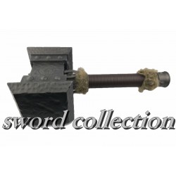World of Warcraft the Cursed Hammer