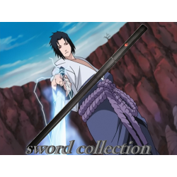 Naruto sword Kusanagi from Sasuke Uchiha