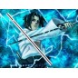 Naruto sword Kusanagi from Sasuke Uchiwa White