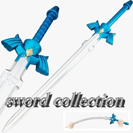 The Legend of Zelda Sword Link - Latex