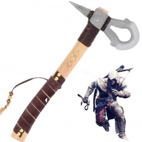 Tomahawk des Assassin's Creed - Hache Connor Kenway