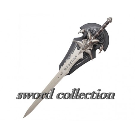 Épée Frostmourne - Forge des Guerriers