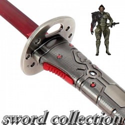 metal gear rising sam sword