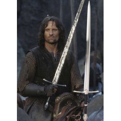 Lord of the Rings Sword of Aragorn Strider