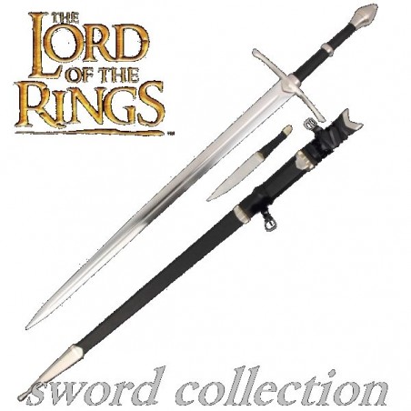 Seigneur des anneaux Epée d'Aragorn Strider