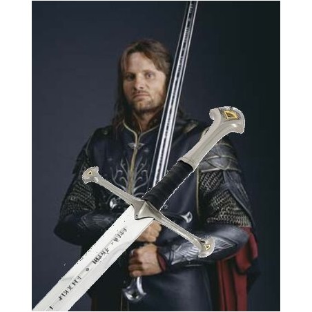 Seigneur des Anneaux de Epée Aragorn Anduril