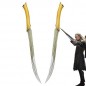 Lord of the Rings saber from Legolas