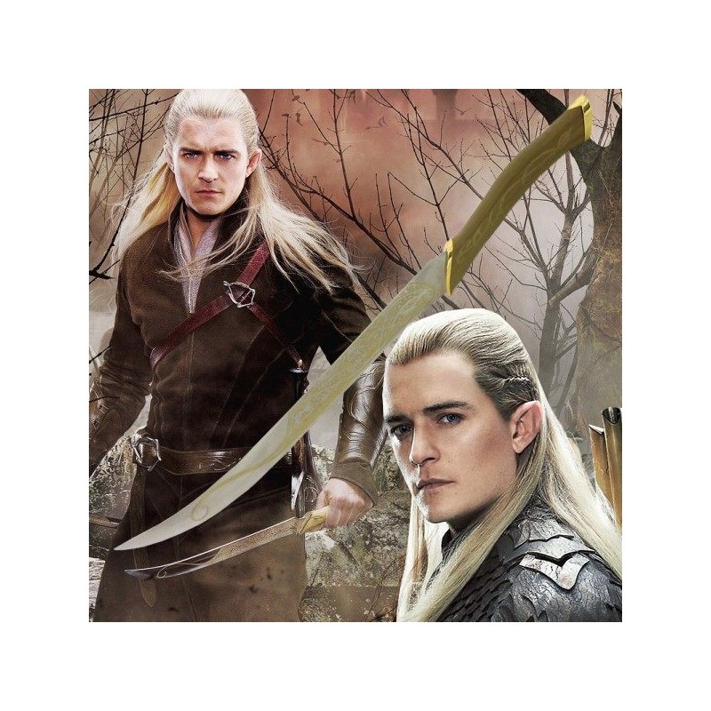 Lord of the Rings Saber of Legolas