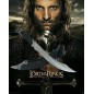 Le seigneur des anneaux poignard d'Aragorn