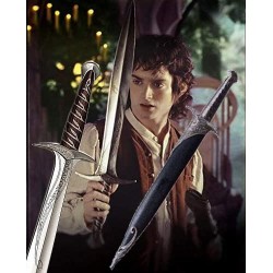 Le seigneur des anneaux épée Sting de Frodon le Hobbit