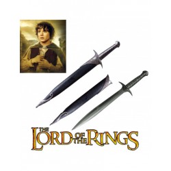 Le seigneur des anneaux épée Sting de Frodon le Hobbit