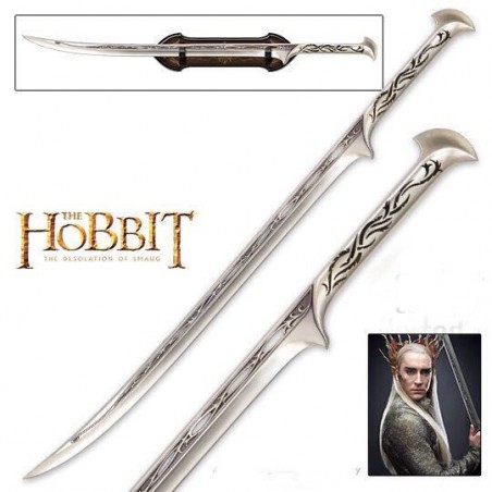 The Hobbit  sword of Thranduil 97Cm