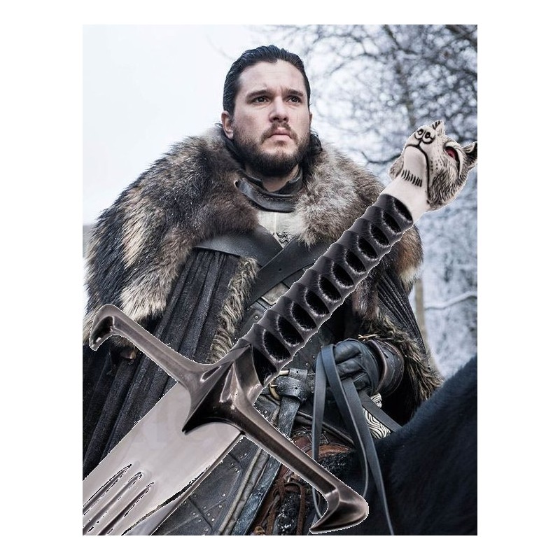 Game of Thrones épée Grand-Griffe de Jon Snow
