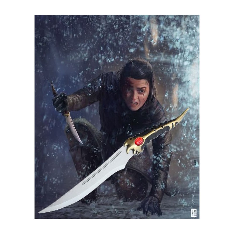 Game of Thrones Dagger Catspaw from Arya Stark