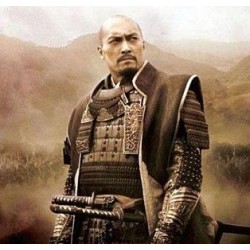 The Last Samurai Katana Esprit