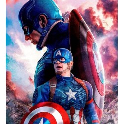Bouclier de Captain América
