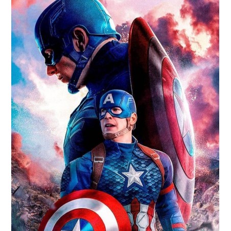 Captain America's Shield