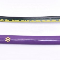 Enma katana of Zoro Replica Purple