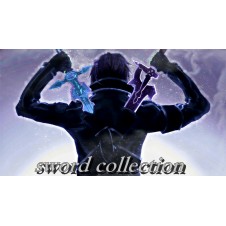Elucidator sword - Kirito SAO