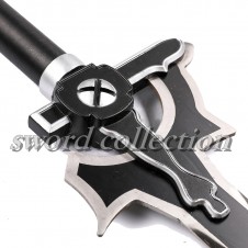 Sword Art Online Épée de Kirito - Elucidator Reproduction de collection 105cm