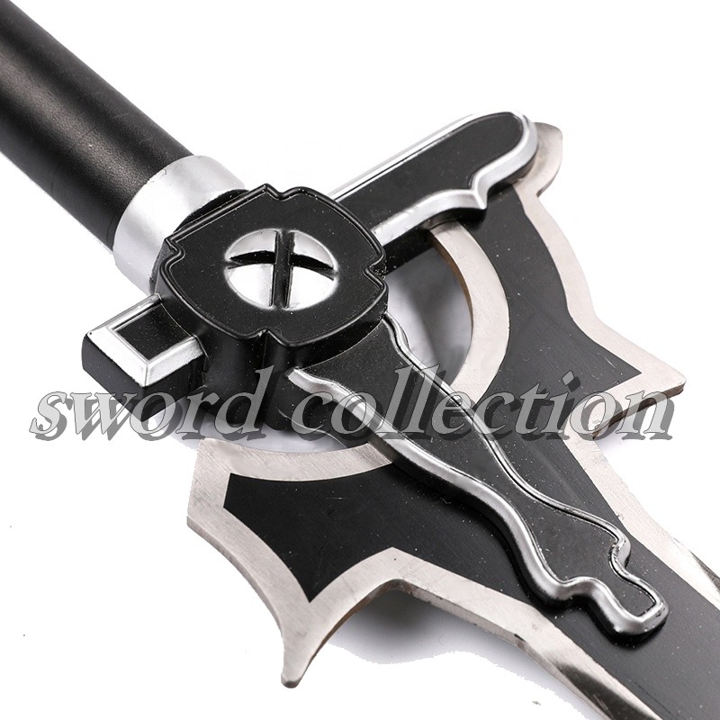 Réplique épée Kirito Sword Art Online - 115 Cm - Décorative - Neuf