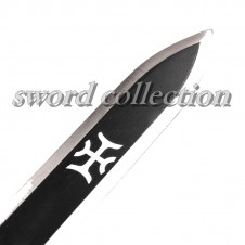 Sword Art Online Épée de Kirito - Elucidator Reproduction de collection 105cm