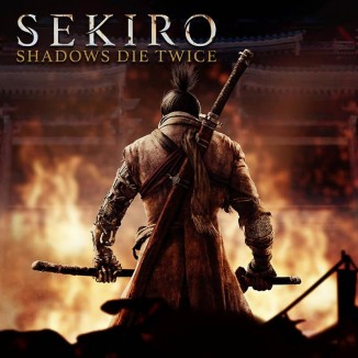 Sekiro's Shadows Die Twice katana