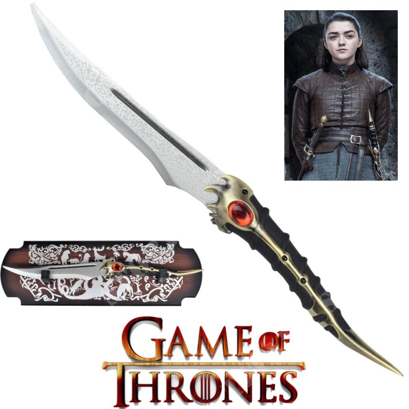 Game of Thrones Dagger Catspaw from Arya Stark