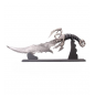 Silver Scorpion Fantasy Dagger