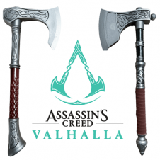 2 Axes Assassin’s Creed Valhalla