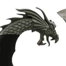 Fantasy Dragon Show Blade with Stand