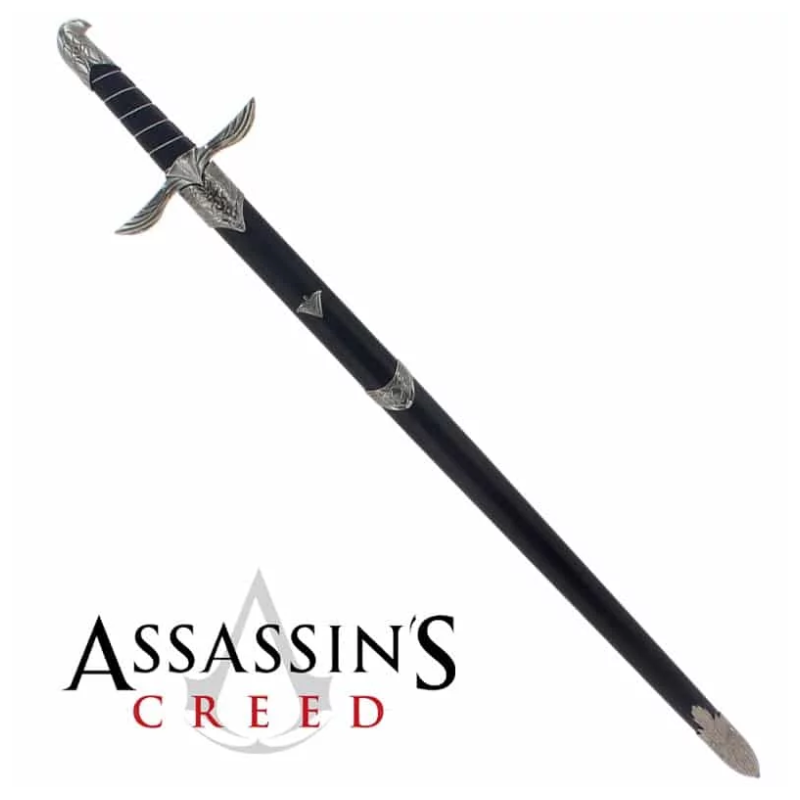 Épée d'Altaïr Assassin's Creed Reproduction de décoration 97cm