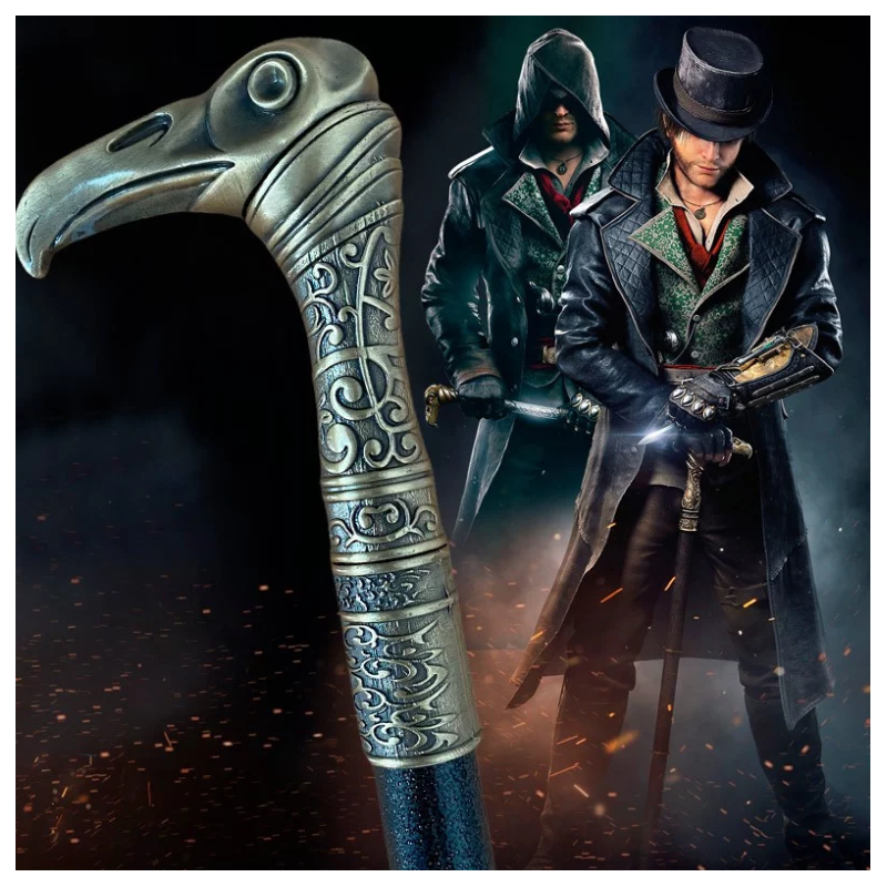 Canne/Épée de Jacob Assassin's Creed Réplique de décoration 96cm