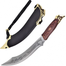 Dague Elfique d'Aragorn Le Seigneur des Anneaux Réplique de décoration 56cm