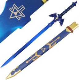 Épée de Link Master Sword Link -  The Legend de Zelda Réplique de décoration 110cm