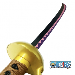 Lame de Gol D. Roger One Piece - Ace Réplique de collection 95cm