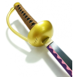 Lame de Gol D. Roger One Piece - Ace Réplique de collection 95cm