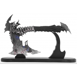 Decorative skull axe 31cm...
