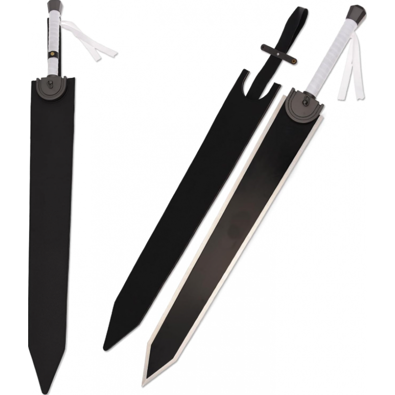Guts Dragon Slayer Sword - Berserk Decorative Replica