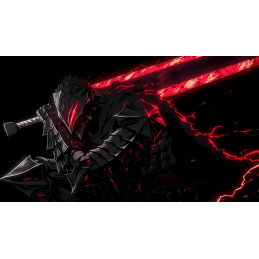 Guts Dragon Slayer Sword - Berserk Decorative Replica
