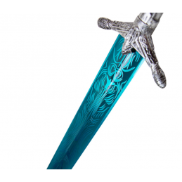 Épée Holy Moonlight de Ludwig - Bloodborne Reproduction de décoration
