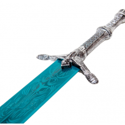 Épée Holy Moonlight de Ludwig - Bloodborne Reproduction de décoration