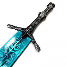 Épée Holy Moonlight de Ludwig - Bloodborne Reproduction de décoration