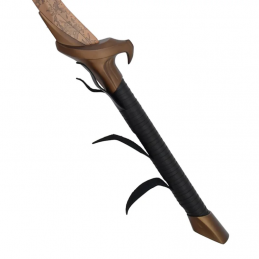 Bloodhound Fang Sword - Elden Ring Collectible Reproduction
